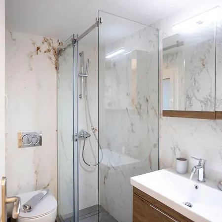 Διαμέρισμα Elegant 3-bedroom Retreat In The Heart Of Kolonaki Αθήνα