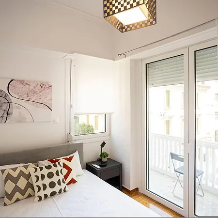 Elegant 3-bedroom Retreat In The Heart Of Kolonaki Διαμέρισμα *