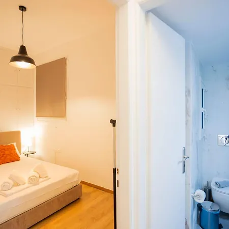 Διαμέρισμα Elegant 3-bedroom Retreat In The Heart Of Kolonaki