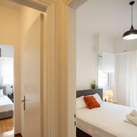 Elegant 3-bedroom Retreat In The Heart Of Kolonaki *